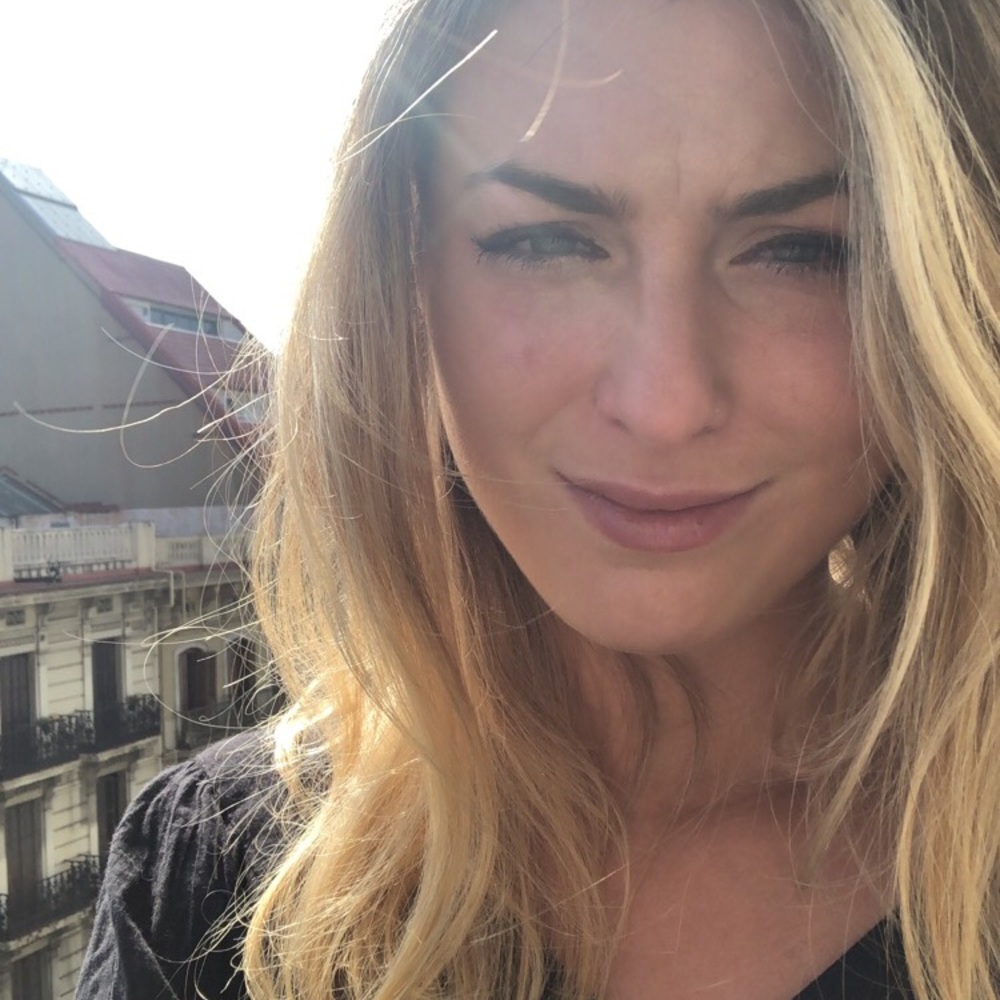 Meet your Posher, Hillary